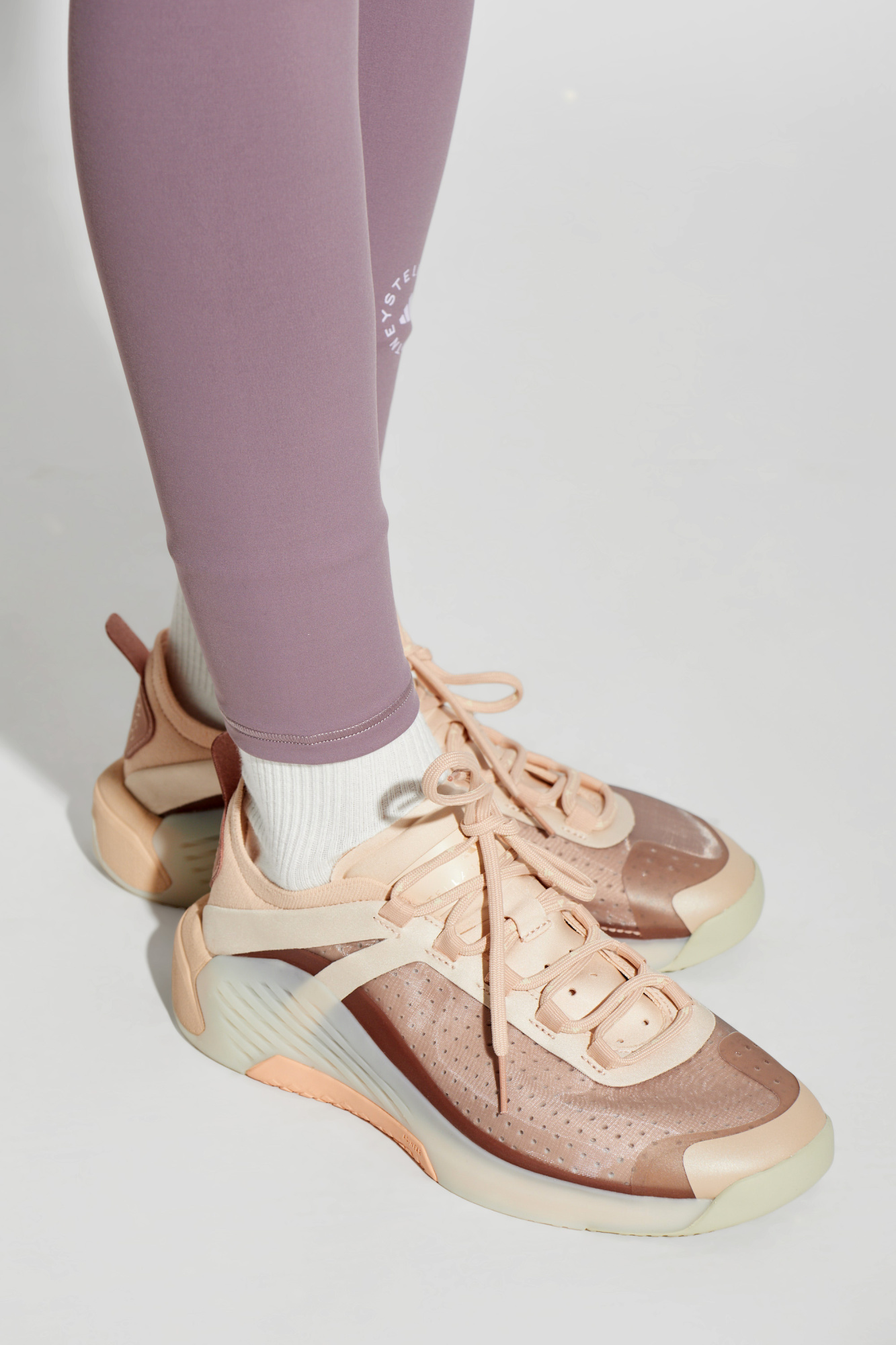 ADIDAS by Stella McCartney 'Training Dropset 4' sports shoes